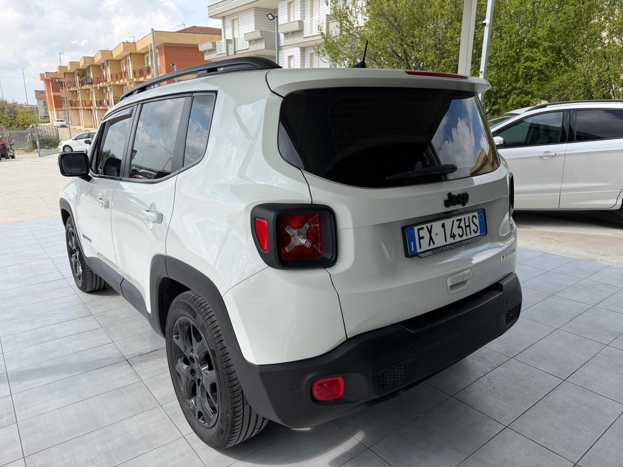 Jeep Renegade 1.6 Mjt DDCT 120 CV Limited
