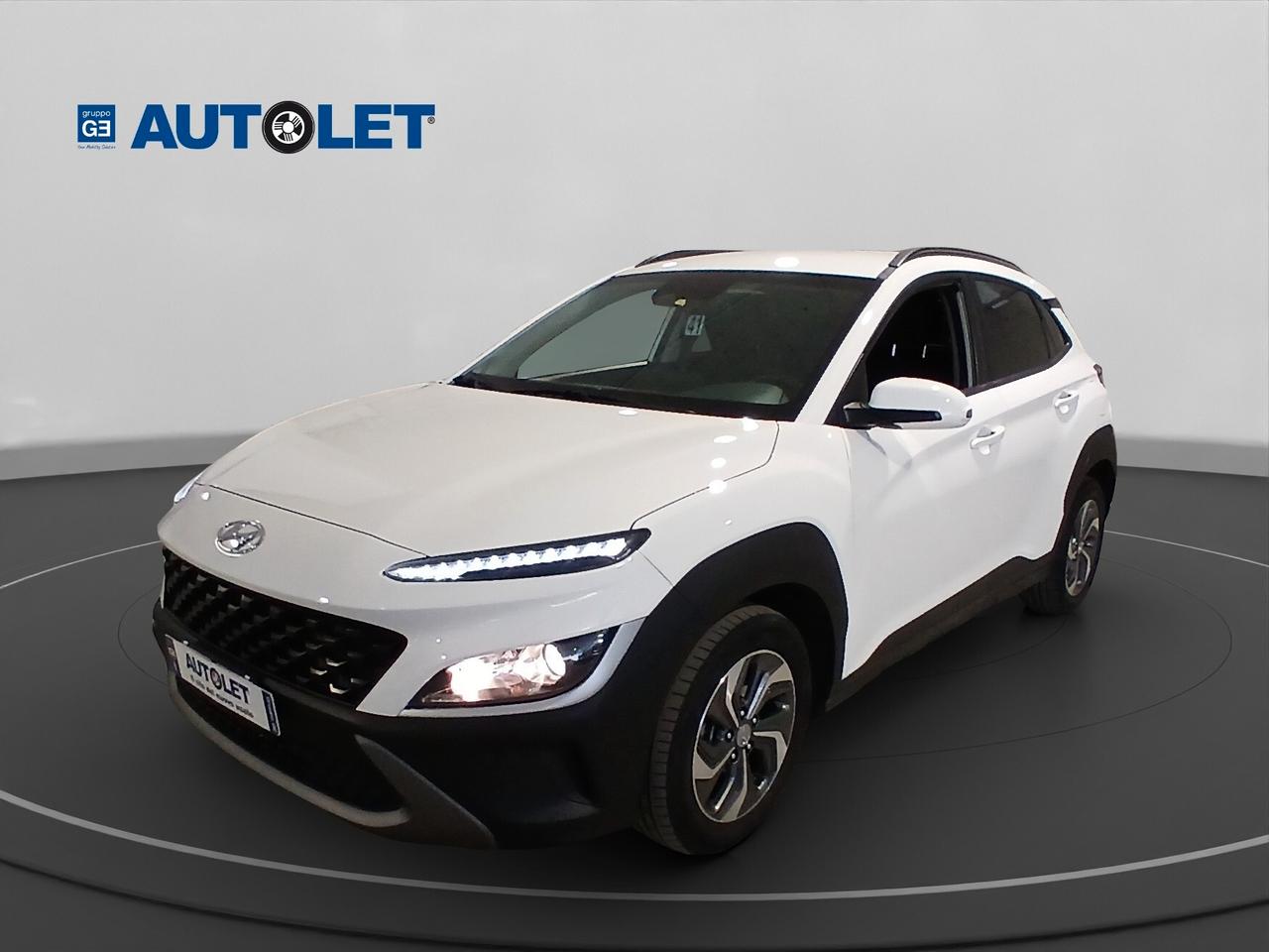 Hyundai Kona HEV 1.6 DCT XTech 141CV TOTALI