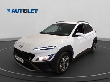 Hyundai Kona HEV 1.6 DCT XTech 141CV TOTALI