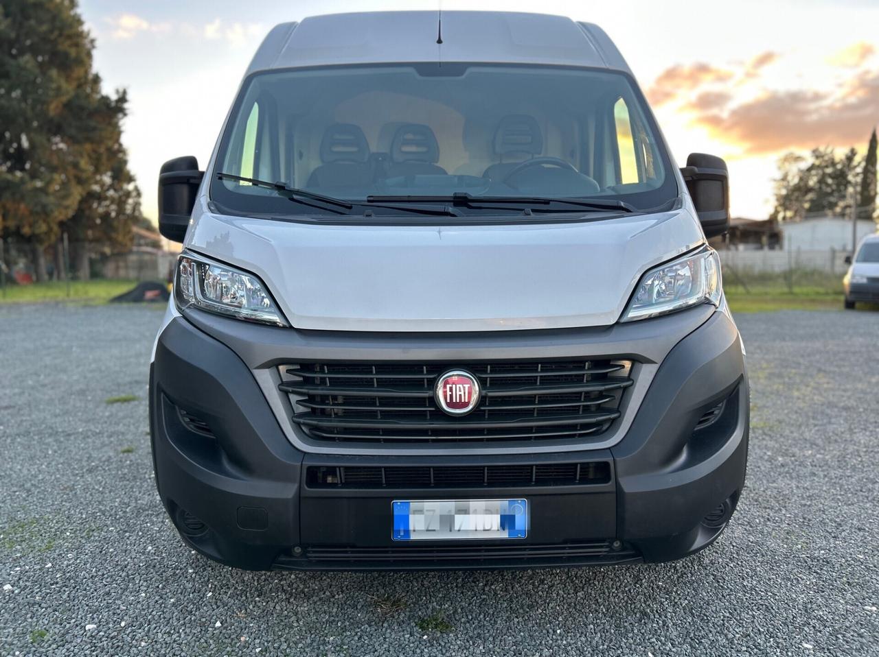 Fiat DUCATO FURGONE L2H2 *PORTE LATERALI DX SX*fatturabile*