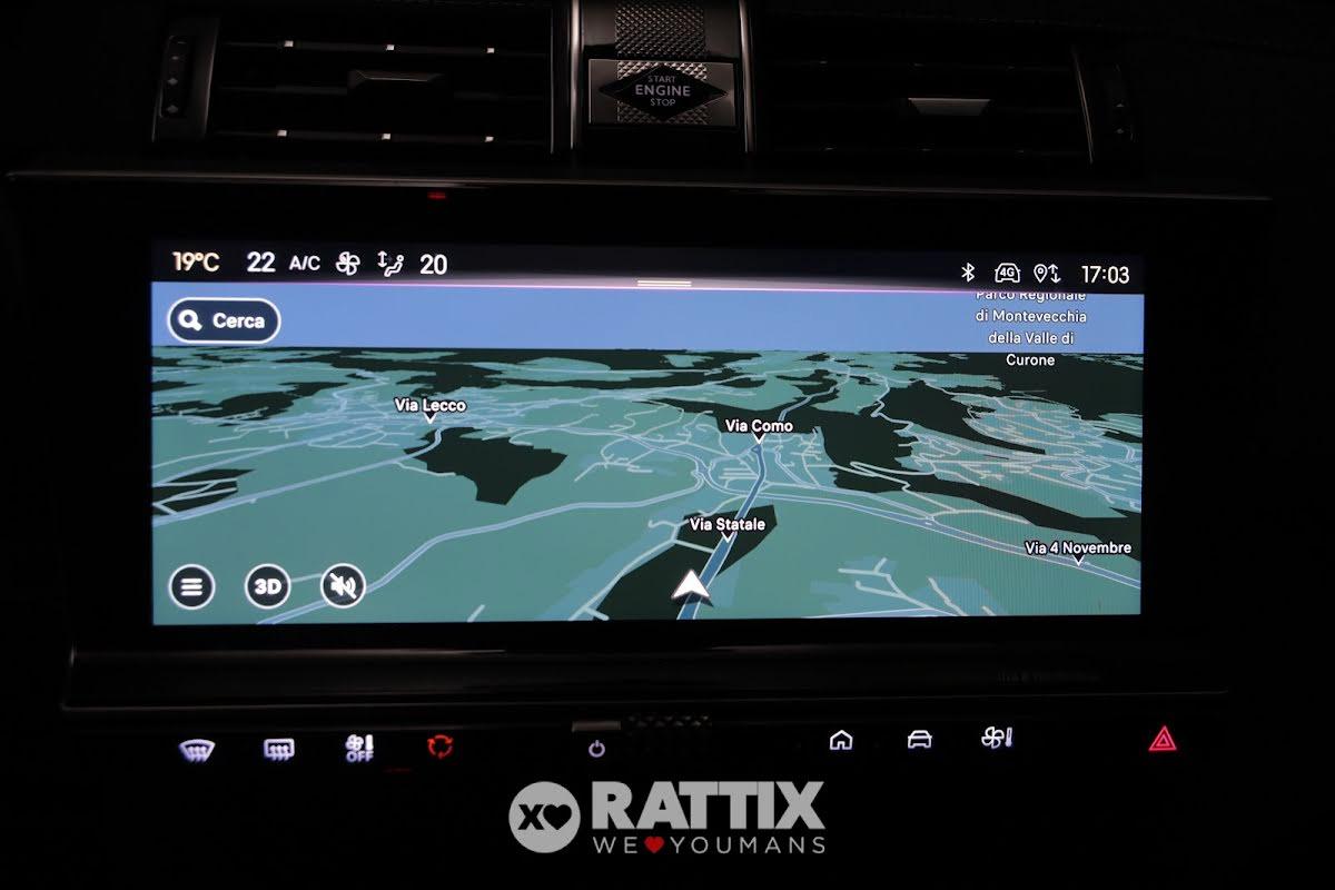 DS Automobiles DS 7 1.6 e-tense phev 300CV Performance Line+ 4x4 auto