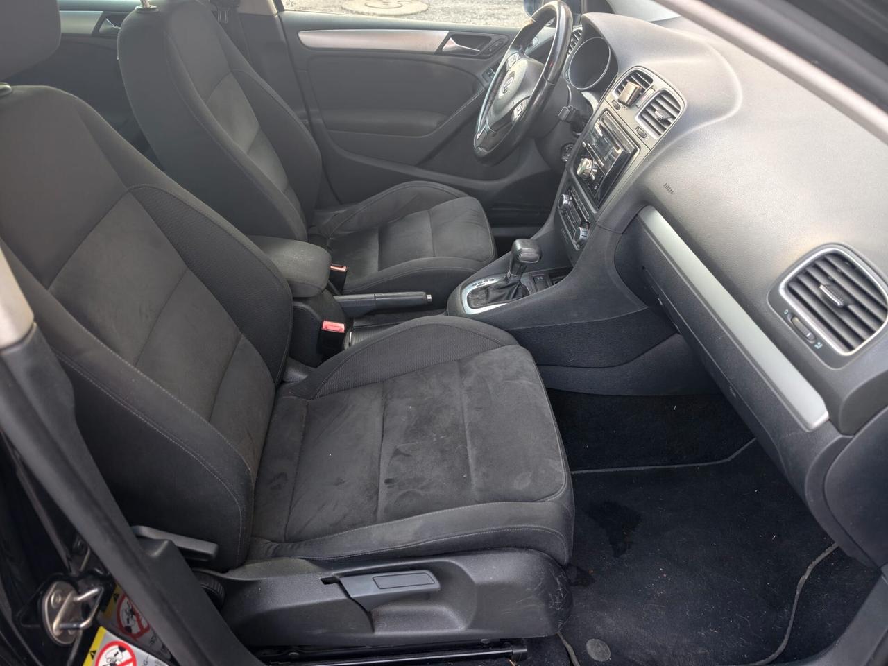 Volkswagen Golf 1.4 EURO 5 BENZINA AUTOMATICO 2010 UNIPRO