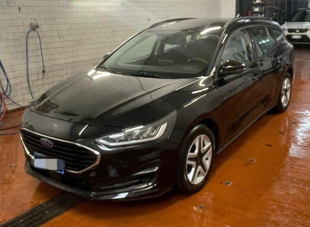 FORD Focus 1.5 EcoBlue 120 CV automatico SW Business