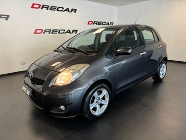 Toyota Yaris 1.4 D-4D DPF 5 porte 135.000 KM BEN TENUTA