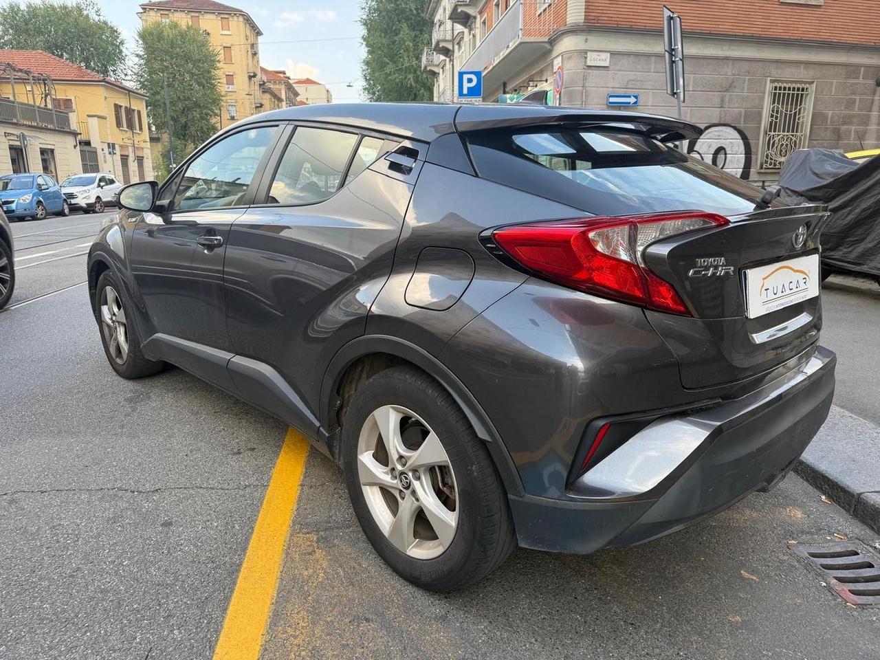 Toyota C-HR Active 1.8 HEV #6765
