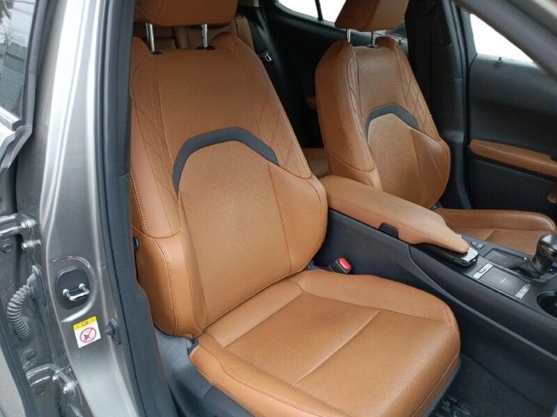 Lexus UX Hybrid Luxury 2WD