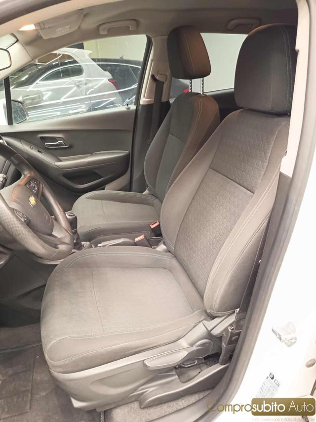 CHEVROLET Trax 1.6 AWD LT