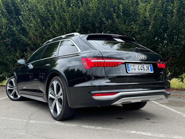 AUDI A6 allroad 50 TDI 3.0 4x4 AirMatik+TETTO+RADAR!