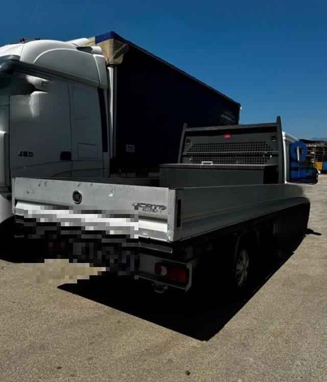 FIAT Ducato 35 2.3 MJT 130CV DOPPIA CABINA 7 posti E6D