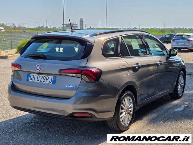 FIAT Tipo 1.3 Mjt SW Business Telecamera-Navy