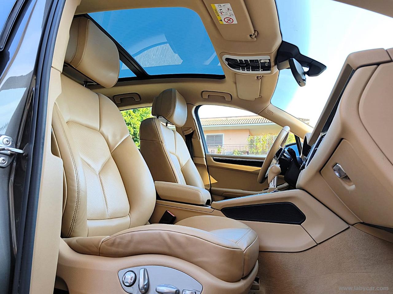 PORSCHE Macan 3.0 S Diesel