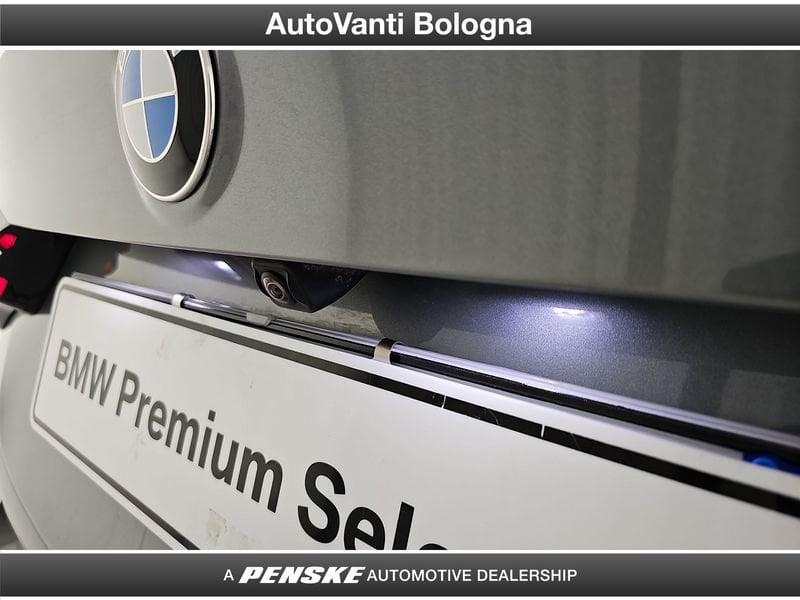 BMW X3 xDrive 20d MH48V