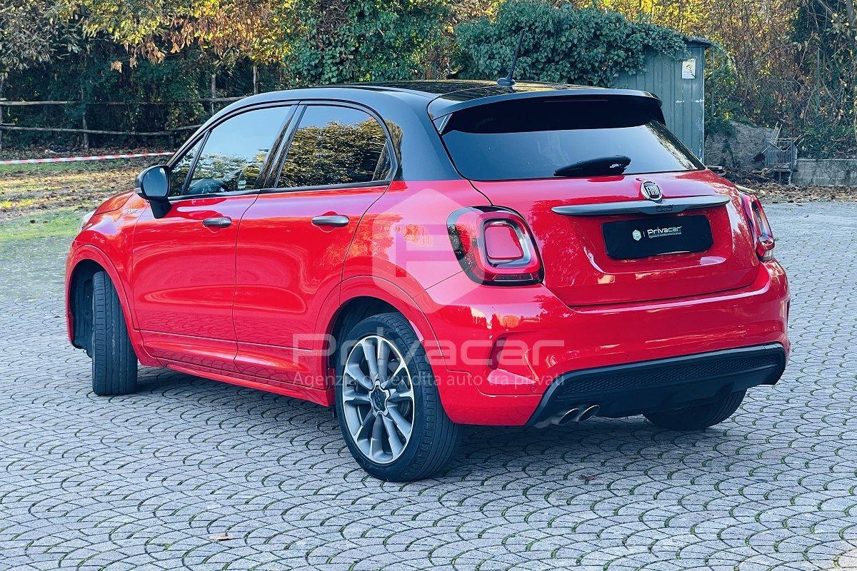 FIAT 500X 1.6 MultiJet 120 CV DCT Sport