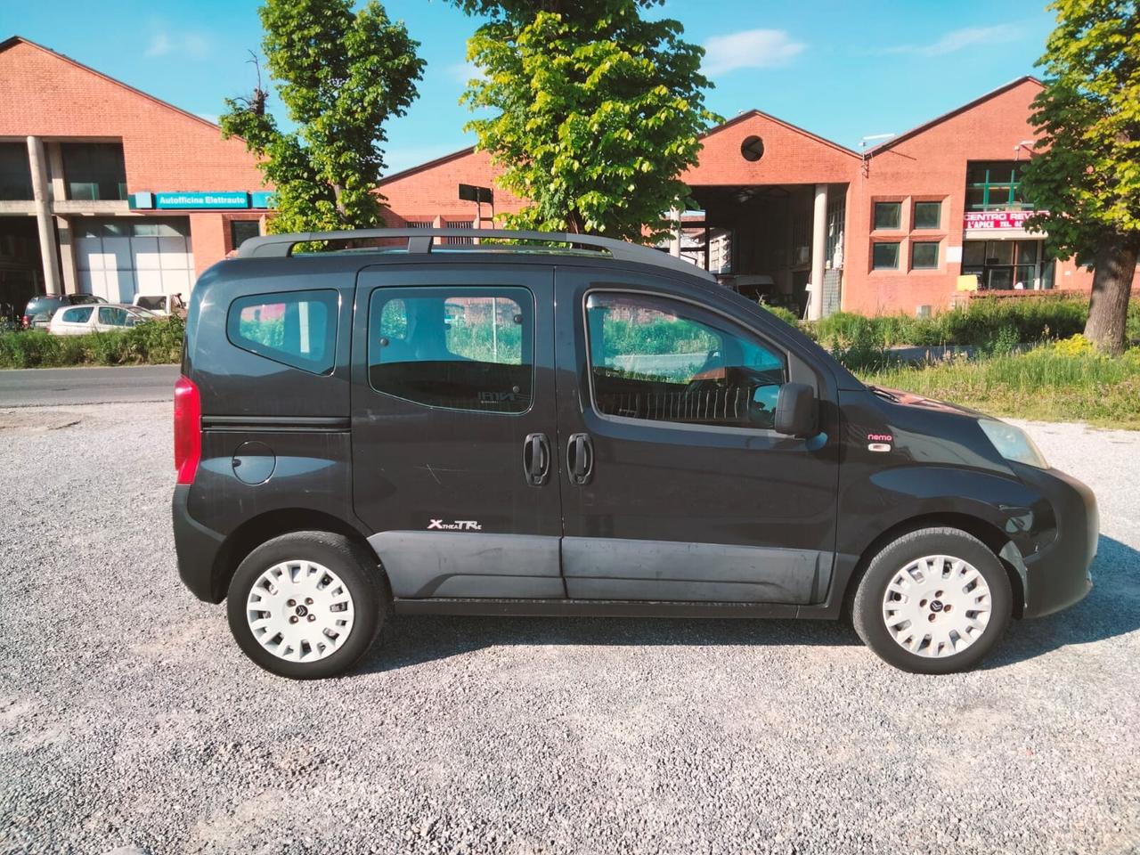 Citroen Nemo Multispace 1.3 HDi 75CV S&S Silver Selection NEOPATENTATI
