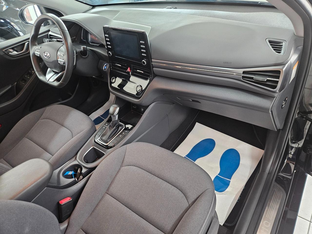 Hyundai IONIQ 1.6 hybrid Tech 6dct - IVA ESPOSTA