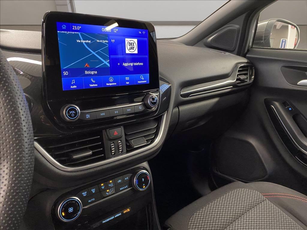 FORD Puma 1.0 ecoboost h ST-Line s&s 125cv del 2022