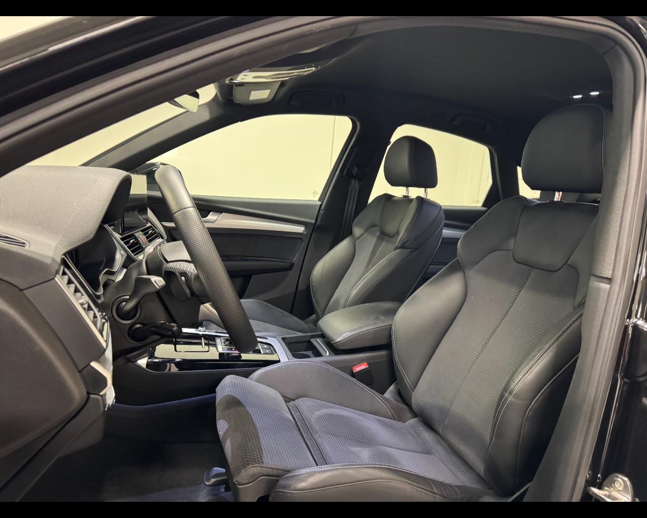 AUDI Q5 SPORTBACK 40 TDI MHEV QUATTRO S-TRONI S LINE PLUS