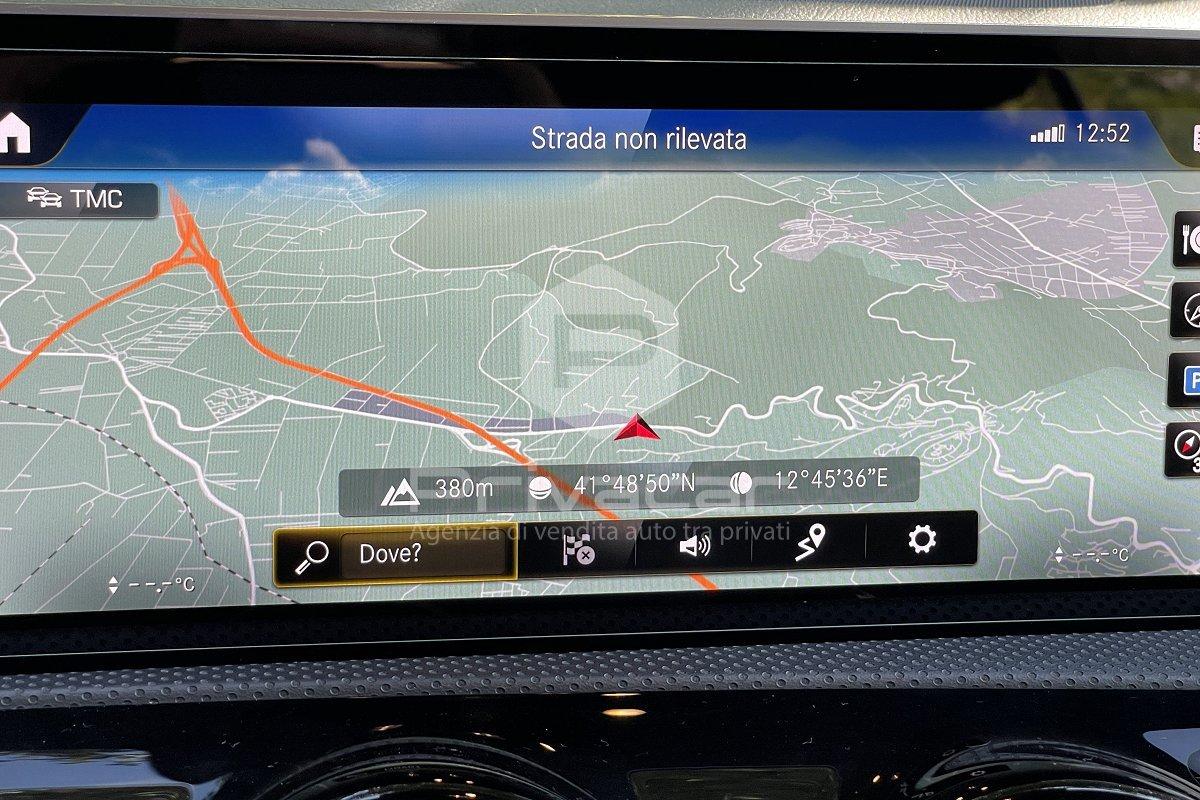 MERCEDES A 180 d Automatic Sport