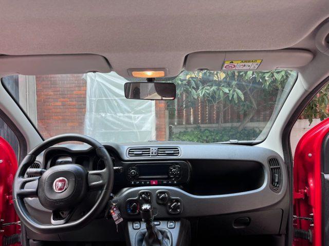 FIAT Panda 1.2 Easy unico proprietario