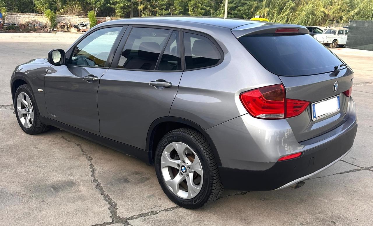 Bmw X1 sDrive 18d 143cv Futura DA AMATORE