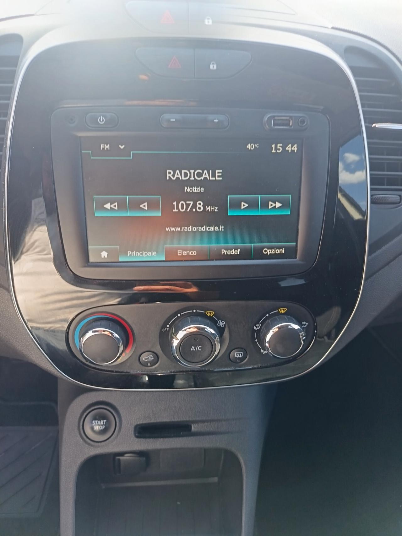 Renault Captur TCe 12V 90 CV Business