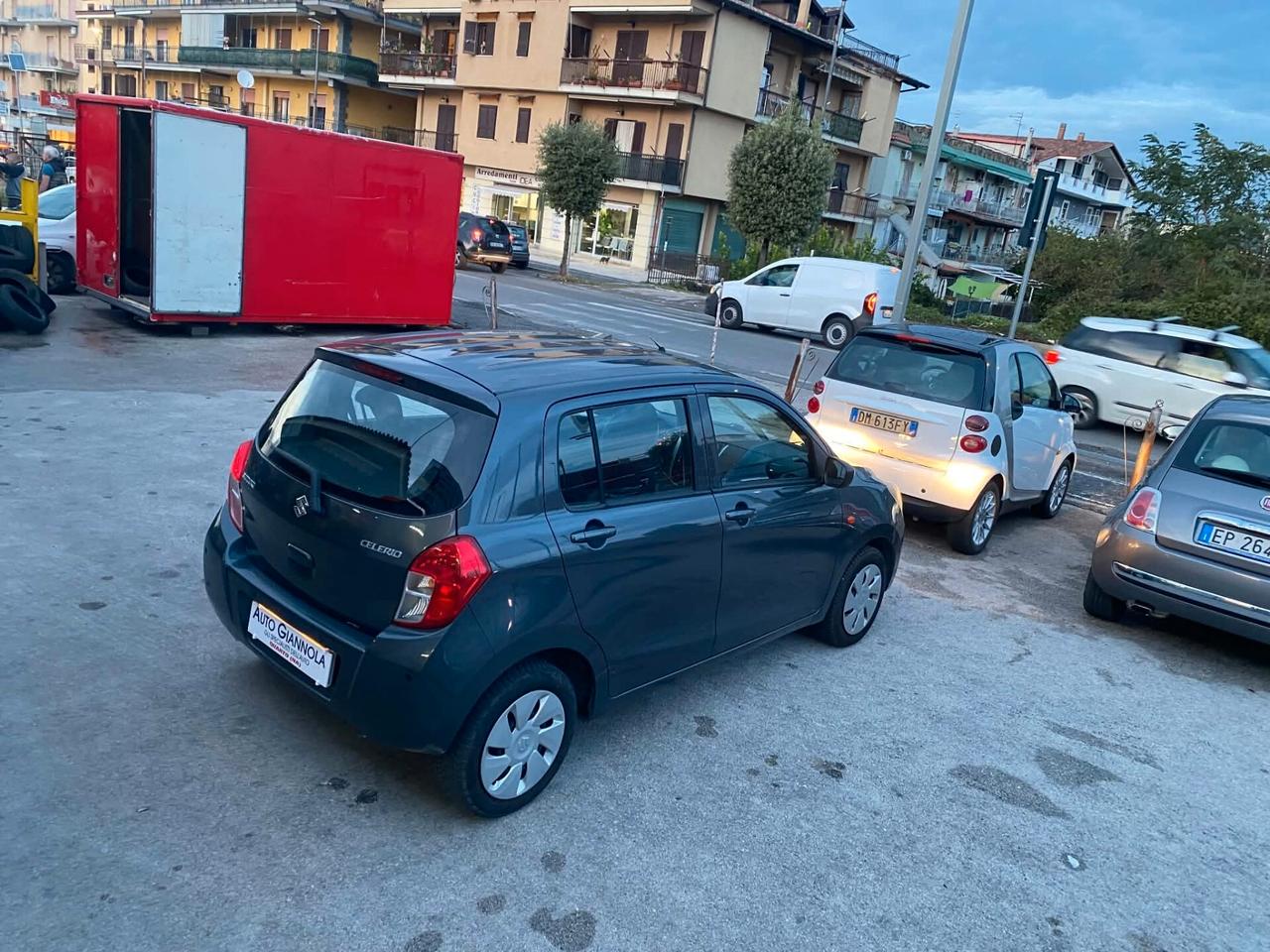 Suzuki Celerio 1.0 Style Come Nuova