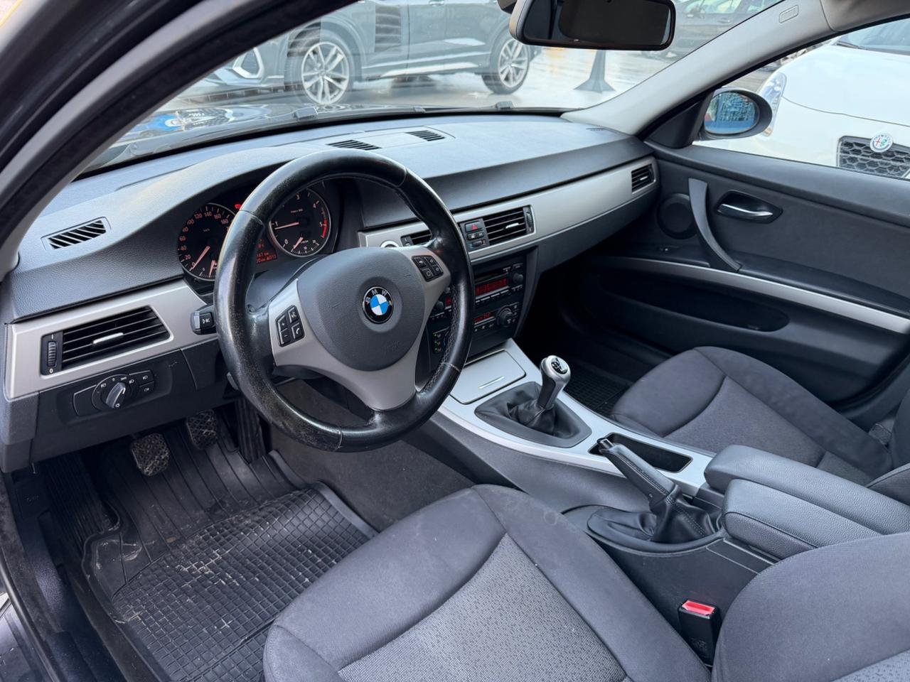 Bmw 320 320d cat Touring Eletta