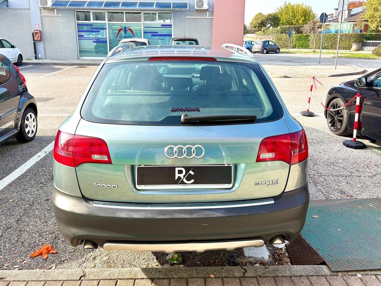 Audi A6 allroad 3.0 V6 TDI 4x4