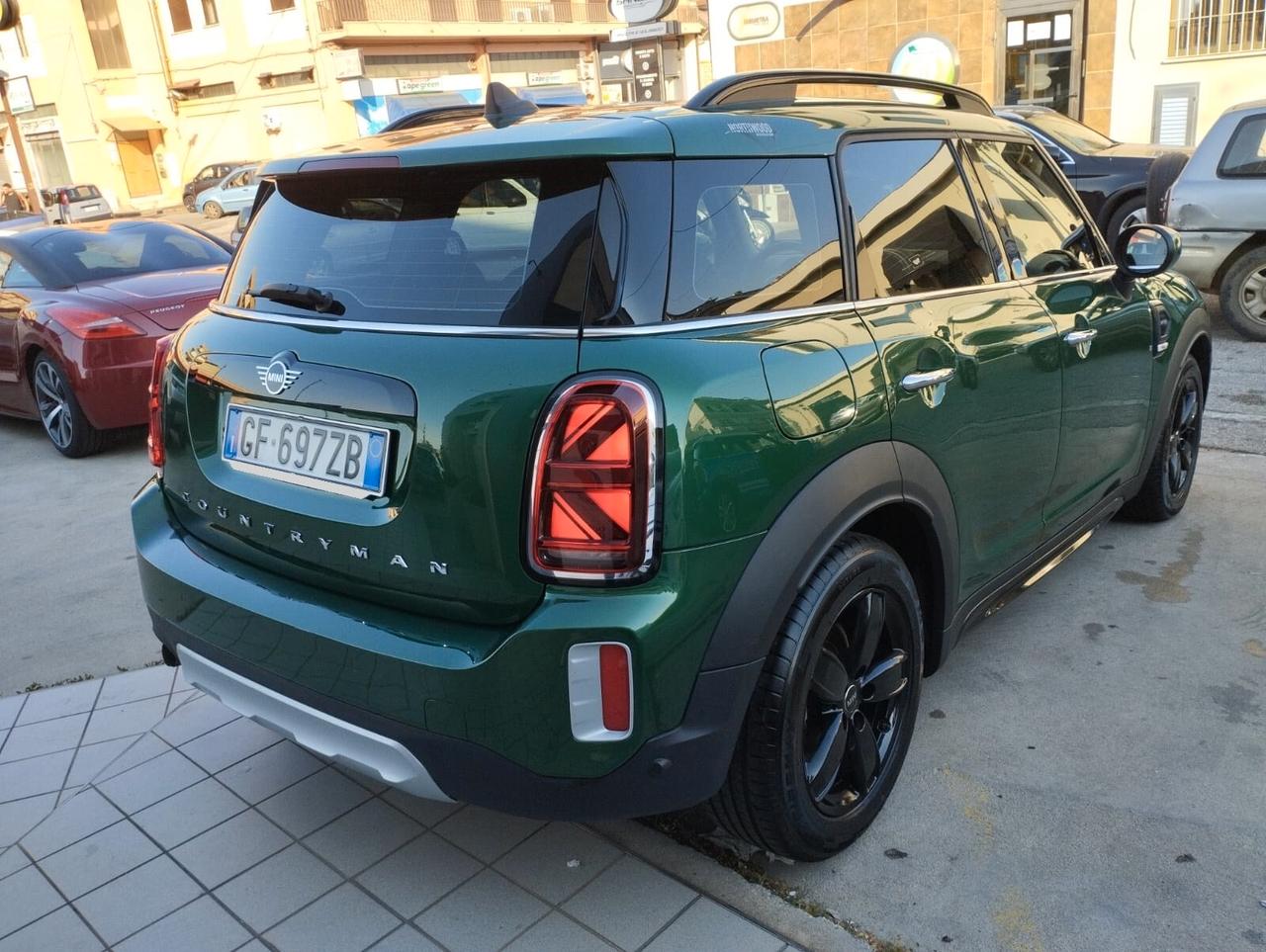 Mini One D Countryman 1.5