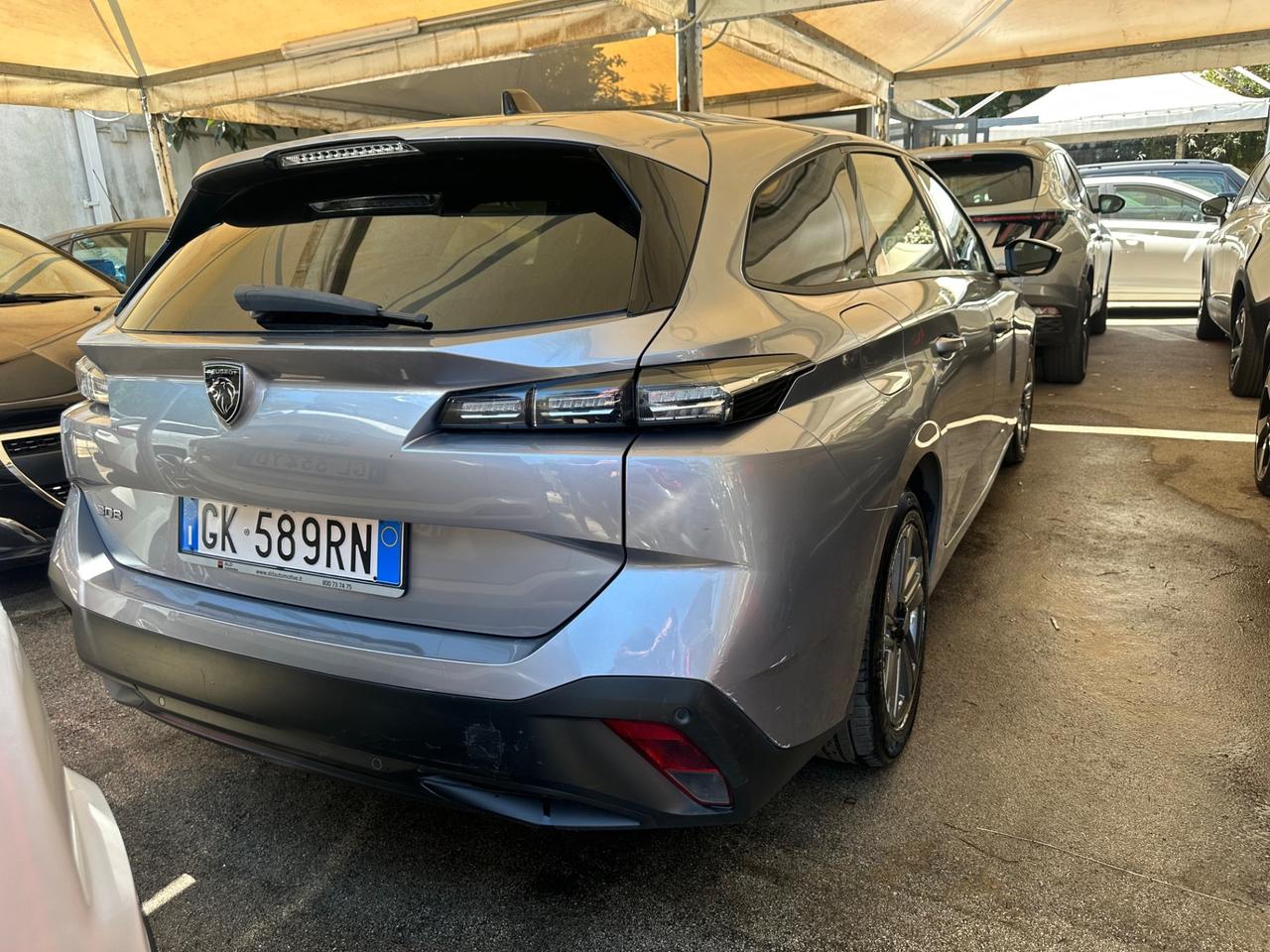 Peugeot 308 BlueHDi 130 S&S SW Allure Pack