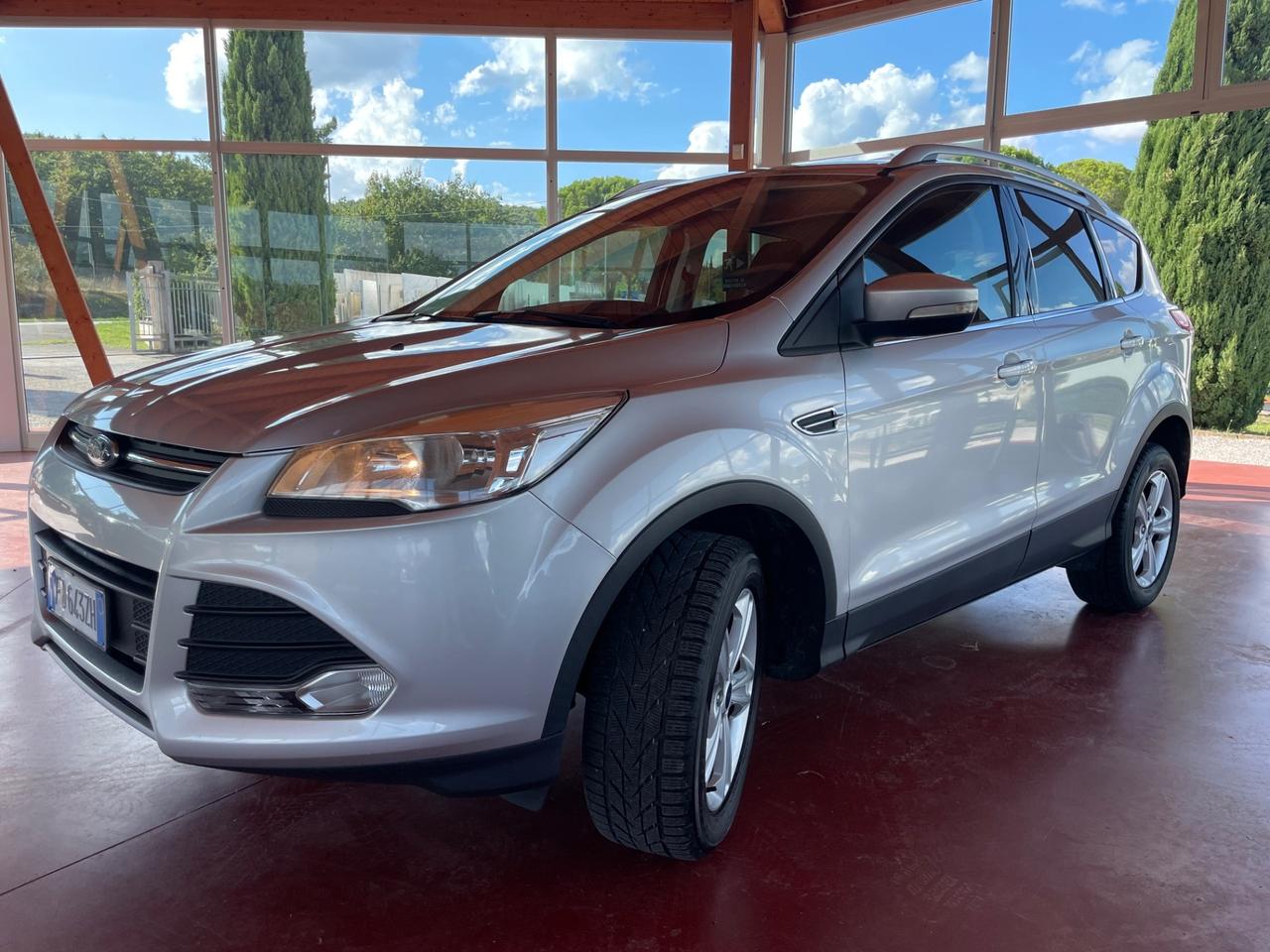 Ford Kuga 2.0 TDCI 120 CV S&S 2WD Titanium