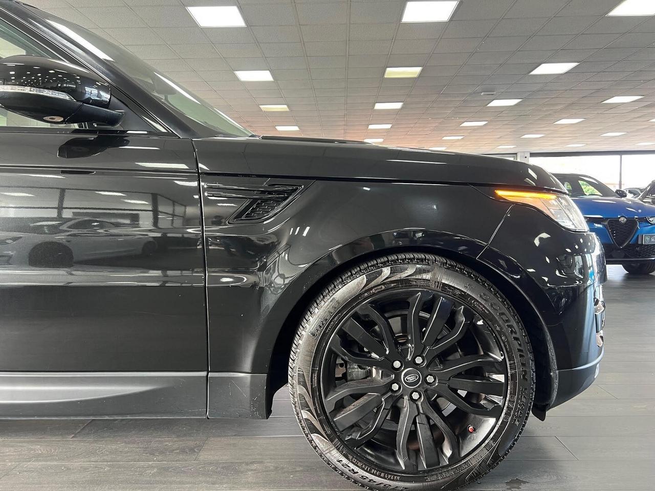 Land Rover Range Rover Sport Range Rover Sport 3.0