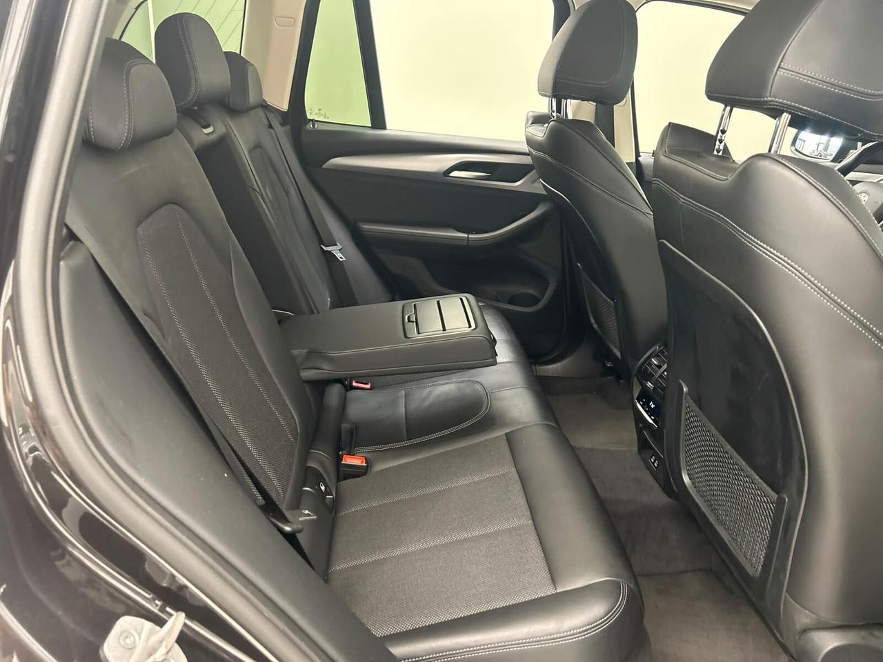 BMW X3 G01 2021 xdrive20d mhev 48V auto IVA ESPOSTA