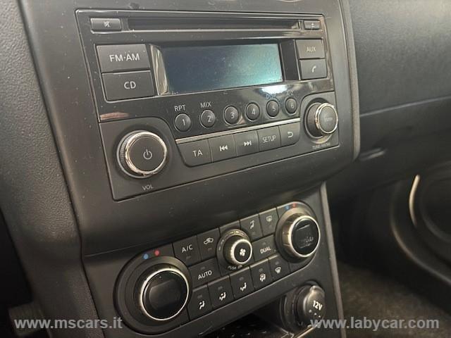 NISSAN Qashqai 2.0 dCi DPF Acenta