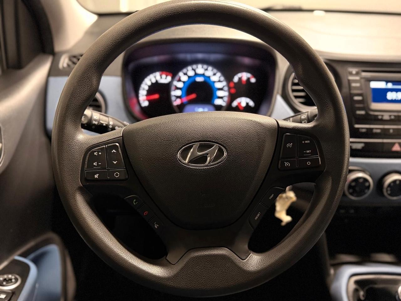 Hyundai i10 1.0 MPI Comfort