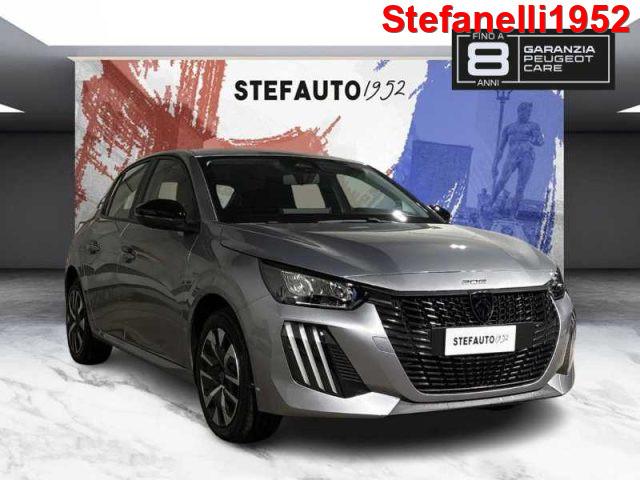 PEUGEOT 208 1.2 hybrid Style 100cv e-dcs 6