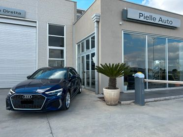 Audi A3 SPB 35 TDI S tronic line edition