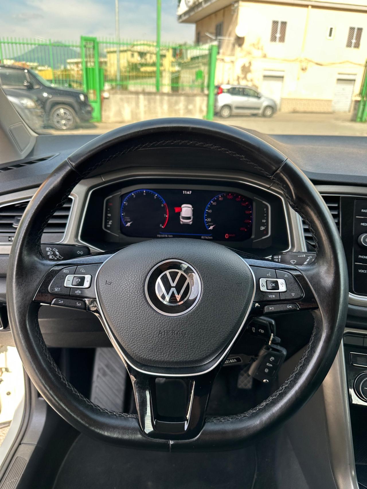 Volkswagen T-Roc 1.0 TSI Business BlueMotion Technology