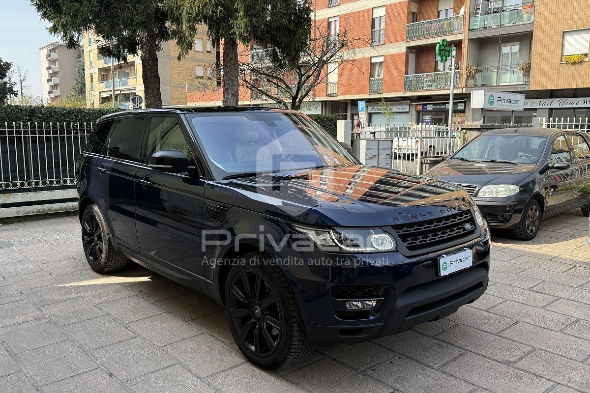 LAND ROVER Range Rover Sport 3.0 TDV6 HSE