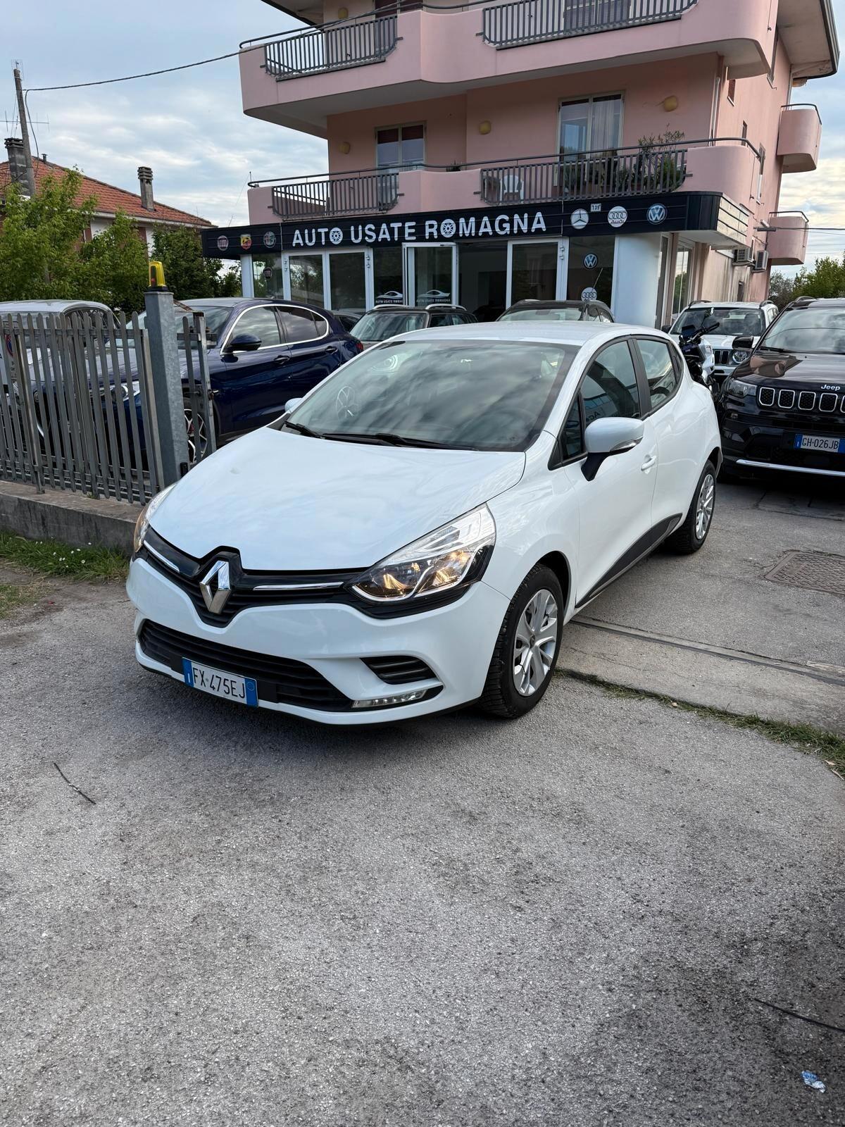 Renault Clio TCe 12V 90 CV GPL 5 porte Life NESSUN VINCOLO