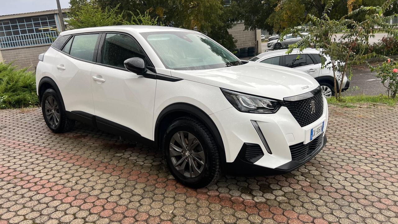 Peugeot 2008 PureTech 100 S&S Allure Pack