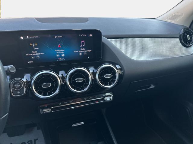 MERCEDES-BENZ GLA 200 d Automatic Business Extra