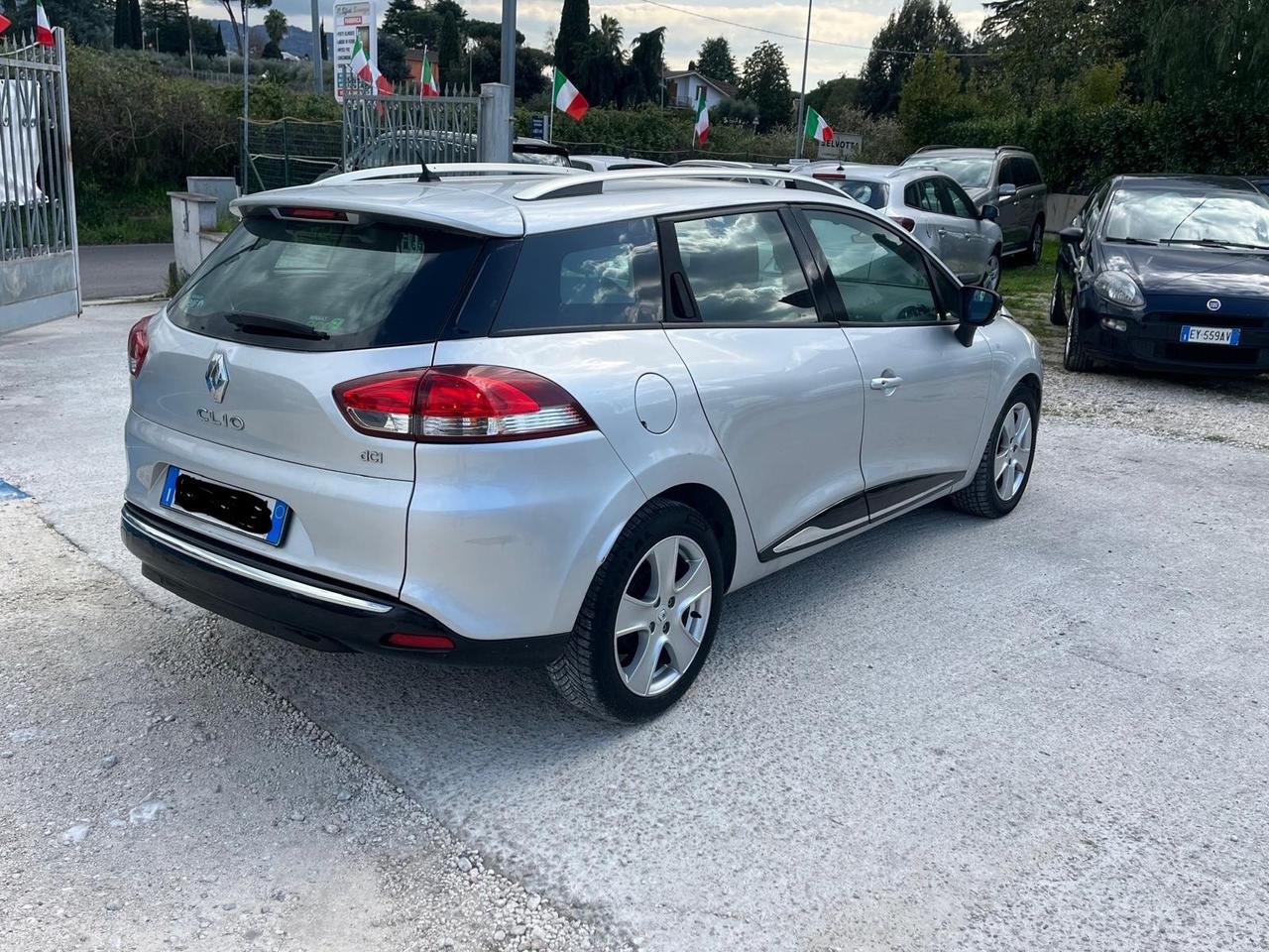 Renault Clio Sporter 1.5 dCi 8V 90CV Start&Stop Energy