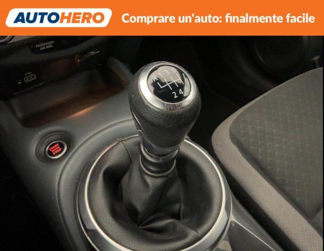 NISSAN Juke 1.0 DIG-T 114 CV N-Connecta