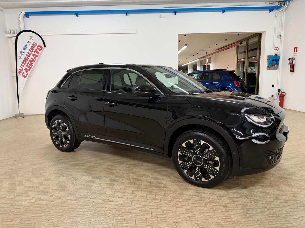 Fiat 600 Hybrid 110 CV DCT MHEV La Prima II KM 700