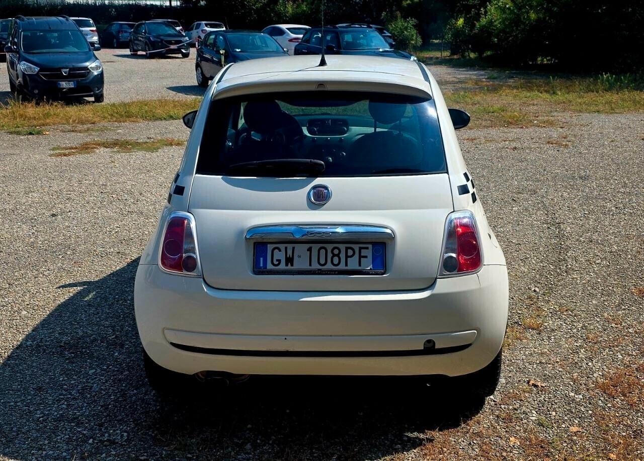 Fiat 500 1.2 Sport neopatentati