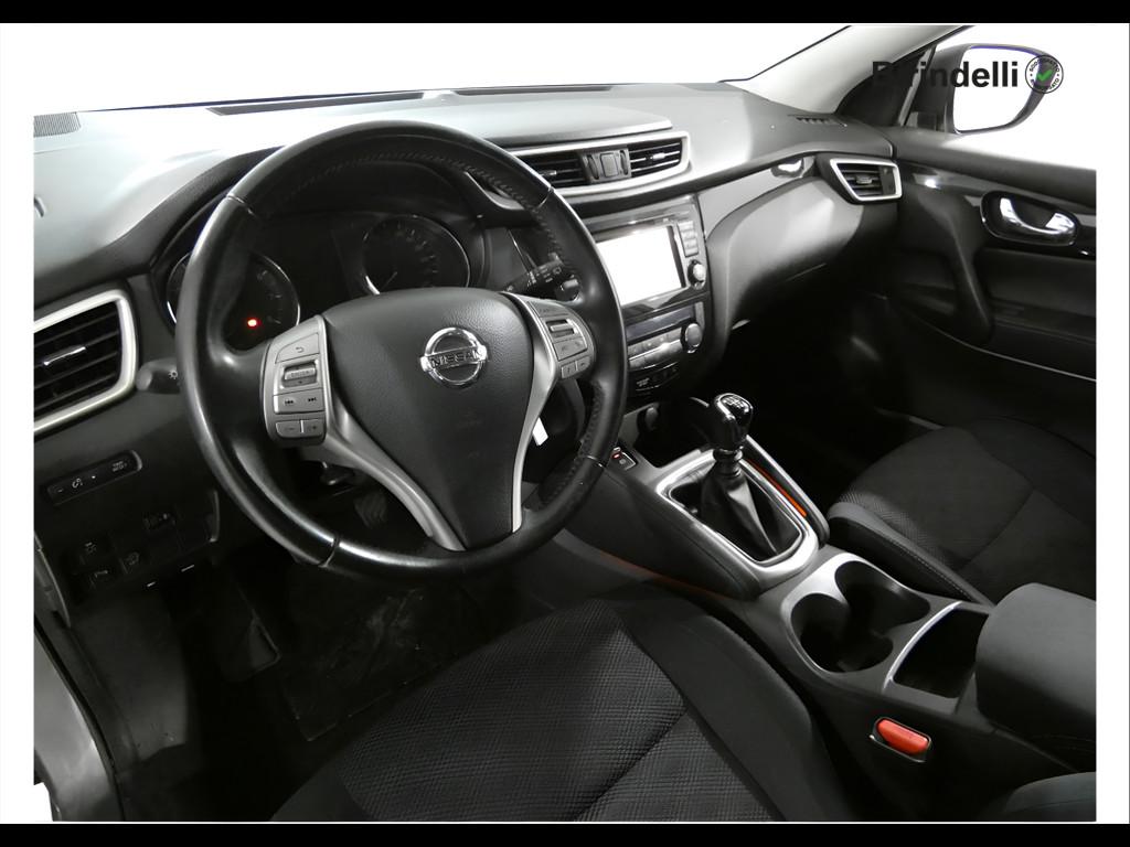 NISSAN Qashqai 2ª serie - Qashqai 1.2 DIG-T Acenta