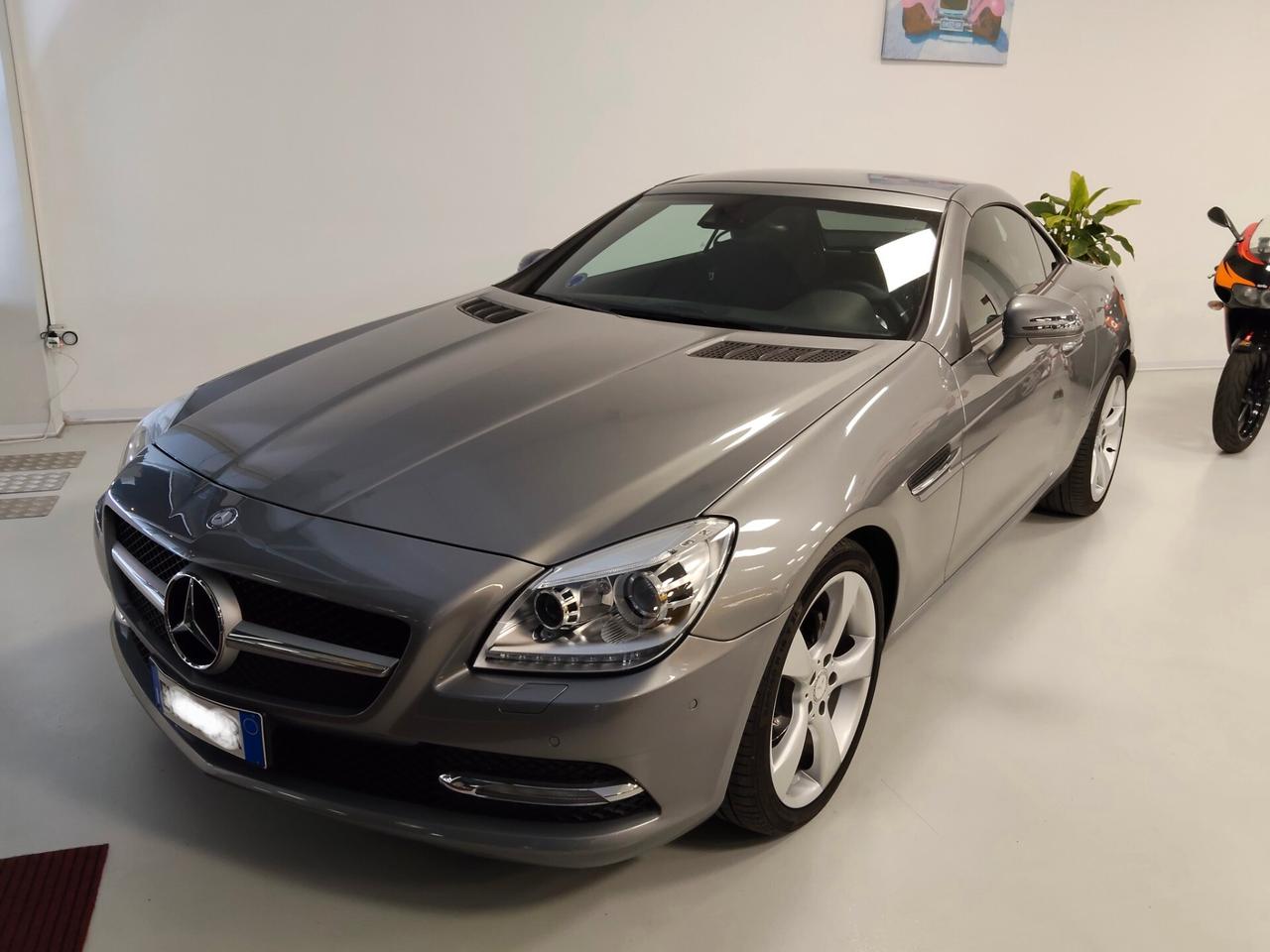 Mercedes-benz SLK 200 184cv 26.000KM UNICOPROPRIETARIO
