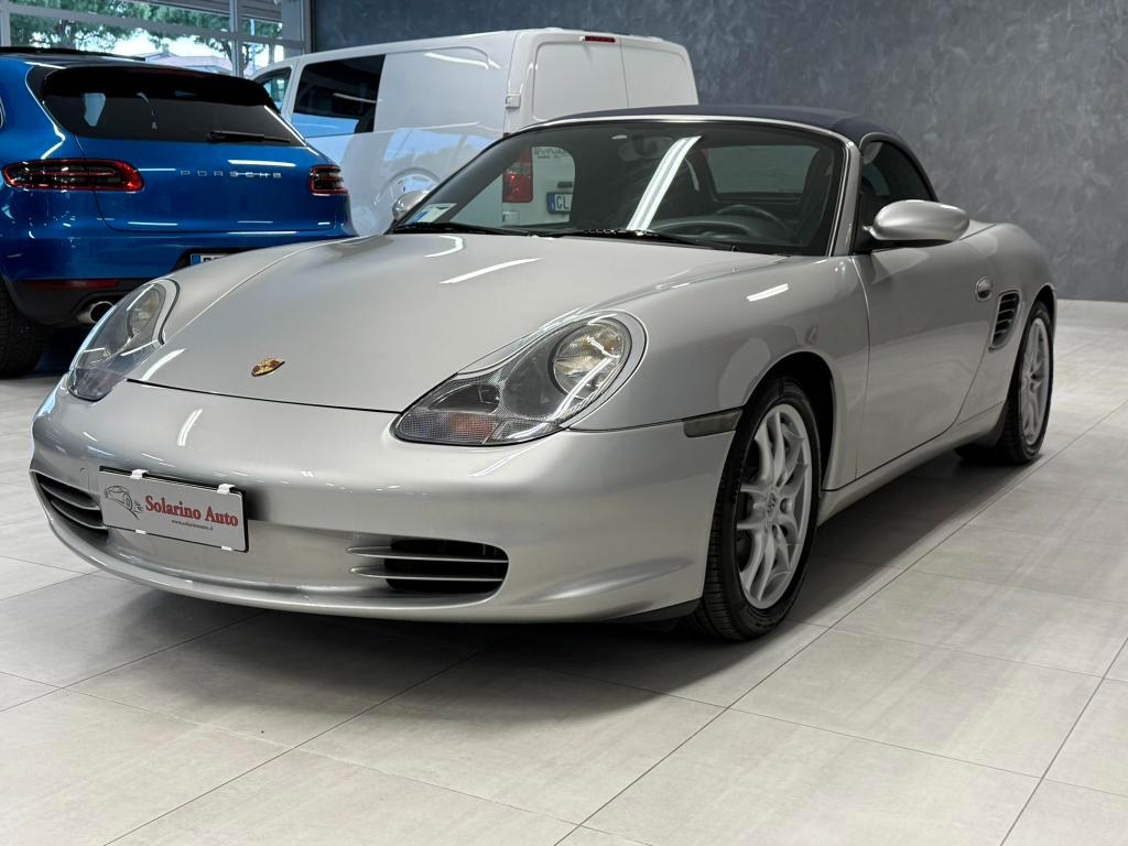 Porsche Boxster 2.7 228cv