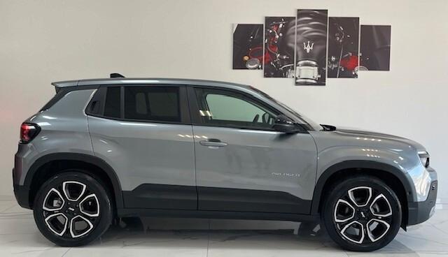 Jeep Avenger 1.2 Turbo 100 CV Summit Edition